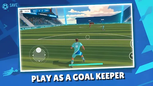 OutMatch : Football Legends | Jogos | XWorld OutMatch : Football Legends | Jogos | XWorld