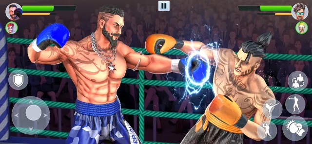 Boxing Games : KO Punch Fight | Games | XWorld