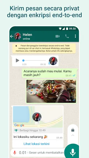 WhatsApp Messenger | Permainan | XWorld