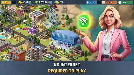 Build a City: Community Town | Games | XWorld