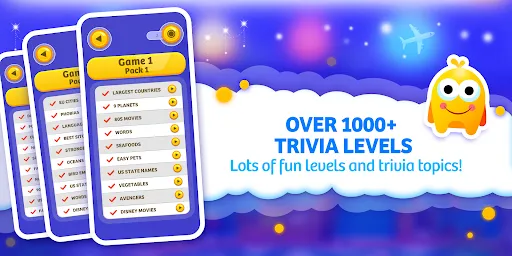 Top 10 Trivia Quiz | Games | XWorld