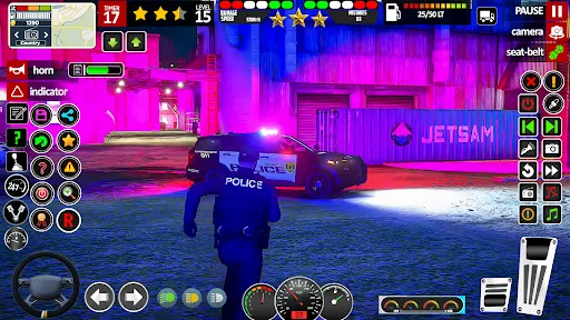 City Police Car Game 3D | Jogos | XWorld