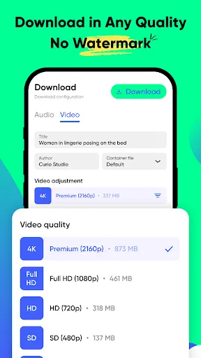 AnyLink XGet Video Downloader | 游戏 | XWorld