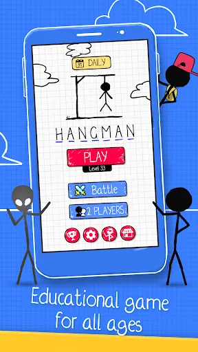 Hangman | Games | XWorld