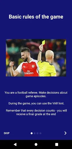 Football Referee VAR | juego | XWorld Football Referee VAR | juego | XWorld