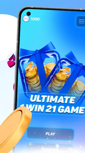 Ultimate 1 Win 21 Game | Jogos | XWorld