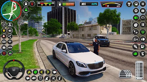 Offline Car Driving Games 3d | juego | XWorld