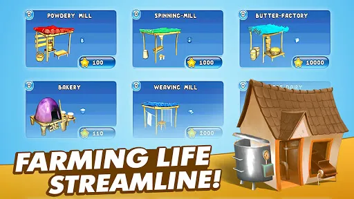Farm Frenzy: Klasik Legendaris | Permainan | XWorld