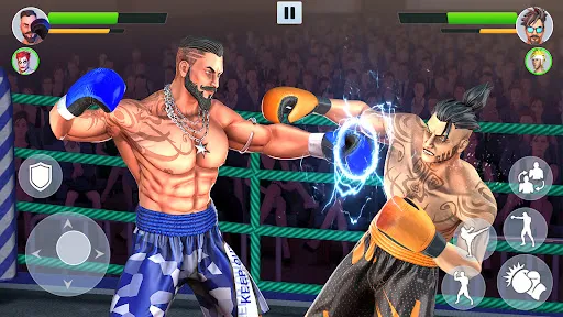 Tag Boxing Games: Punch Fight | Игры | XWorld