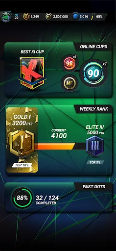 MADFUT 26 | Игры | XWorld