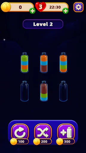 Sort Magic: Magical Bottles | Игры | XWorld Sort Magic: Magical Bottles | Игры | XWorld