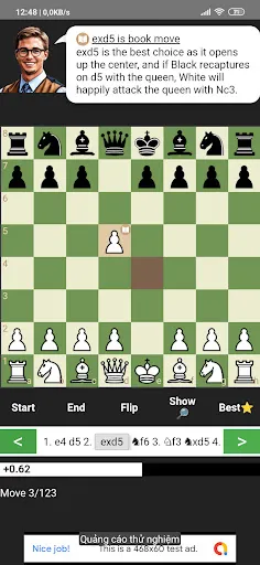 Chess Analysis | Games | XWorld