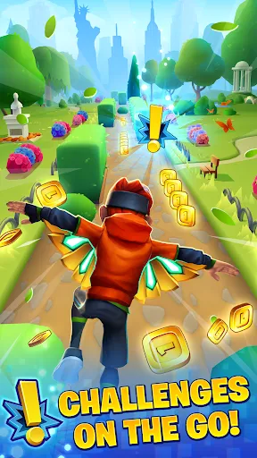 MetroLand - Endless Runner | Games | XWorld