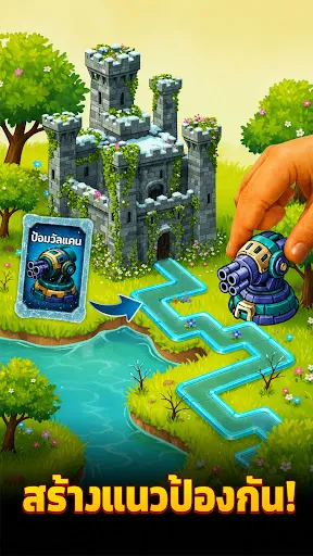 Tower Raid : ป้องกันปราสาท | เกม | XWorld Tower Raid : ป้องกันปราสาท | เกม | XWorld