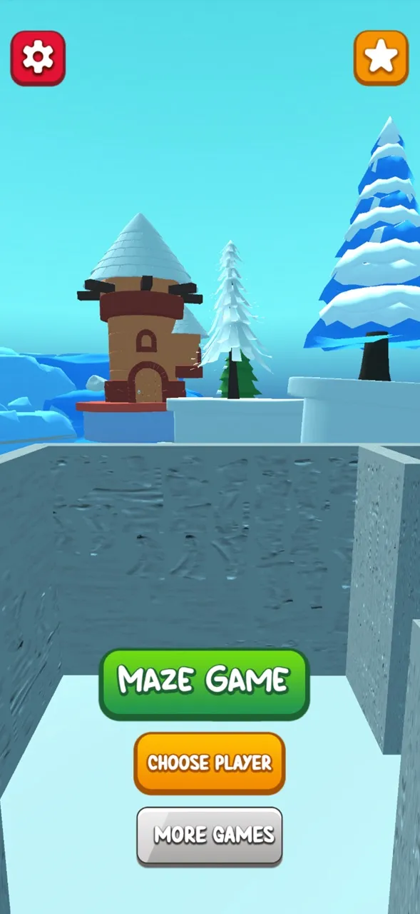 Cool As ice Rhythm Maze | Permainan | XWorld