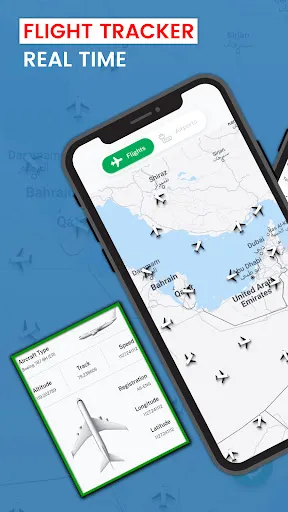 Flight Tracker - Flight Radar | 游戏 | XWorld