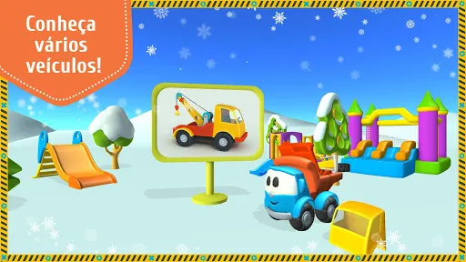 Léo e Carros jogos de criancas | Jogos | XWorld