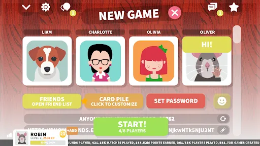 DUO & Friends – Uno Cards | Permainan | XWorld