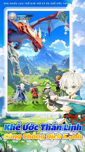 Dũng Sĩ Trở Lại: Khế Ước Thần | Games | XWorld