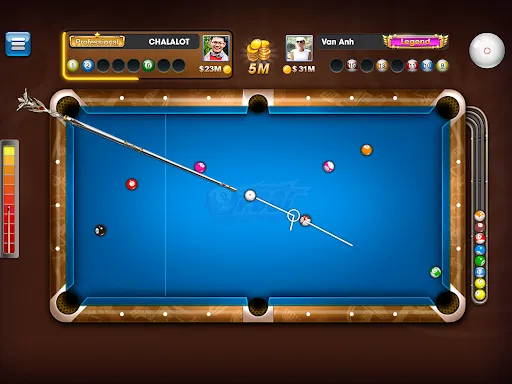 台球 ZingPlay | เกม | XWorld 台球 ZingPlay | เกม | XWorld