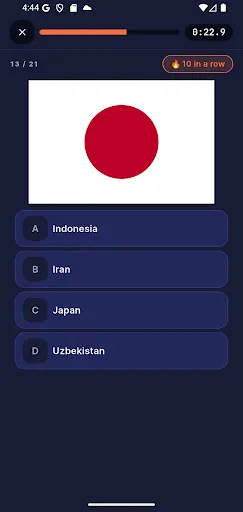 GeoSpeedrun: Flags & Capitals | 游戏 | XWorld GeoSpeedrun: Flags & Capitals | 游戏 | XWorld