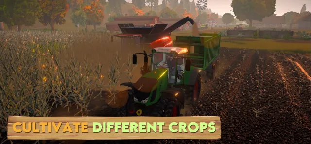 Farmer Simulator Evolution | 游戏 | XWorld