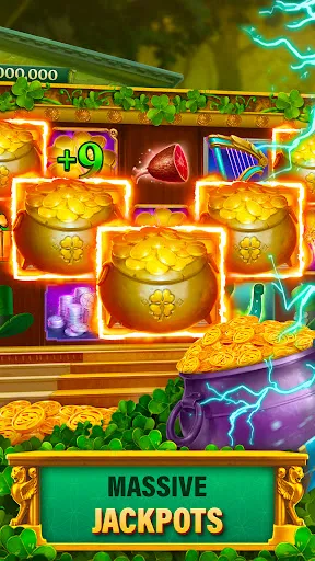 Slots Era - Jackpot Slots Game | Jogos | XWorld