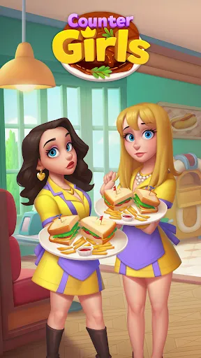 Counter Girls | Games | XWorld