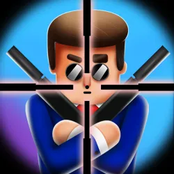 XWorld | Mr Bullet - Spy Puzzles