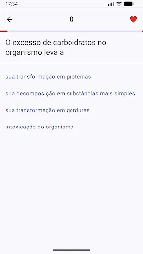 Quiz de Biologia | Jogos | XWorld