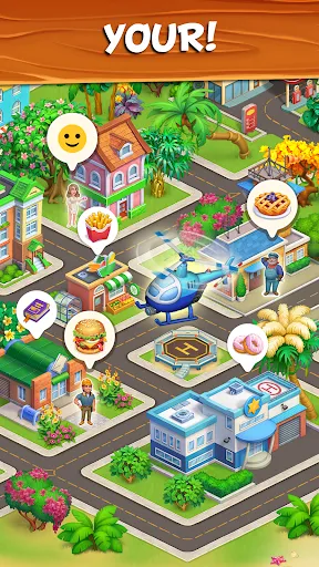 Megapolis City:Village to Town | Permainan | XWorld Megapolis City:Village to Town | Permainan | XWorld
