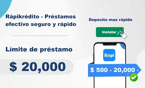 Rápikrédito Préstamos crédito | juego | XWorld