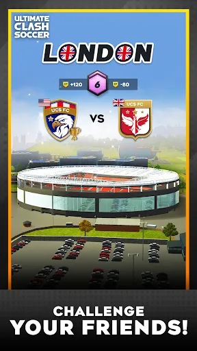 Ultimate Clash Soccer | Games | XWorld Ultimate Clash Soccer | Games | XWorld