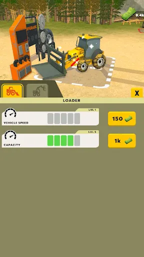 Mega Harvester: Lumber Factory | Игры | XWorld