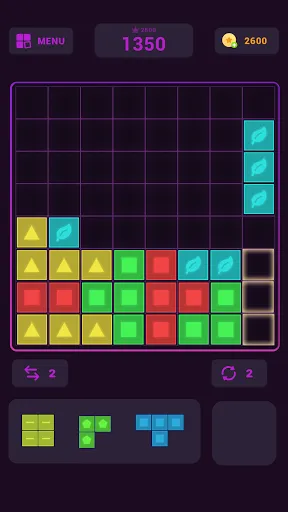 Block Puzzle Trò chơi xếp hình | Games | XWorld