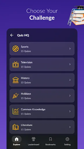 Masters of Trivia - Quiz Tests | Games | XWorld