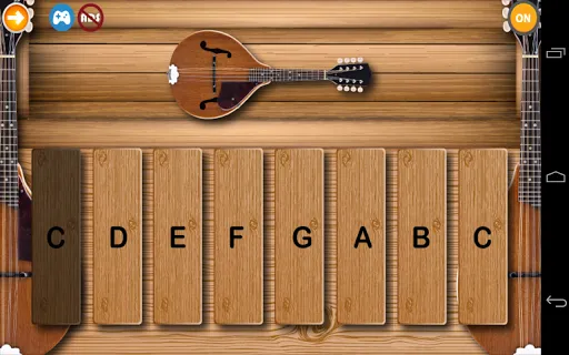 Toddlers Mandolin | เกม | XWorld