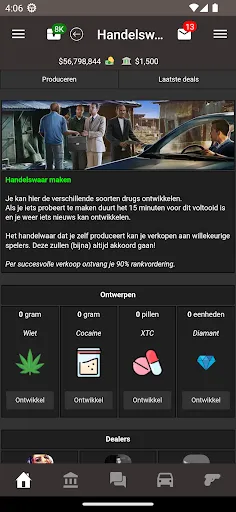 Mafiaway | 游戏 | XWorld