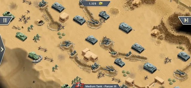 1943 Deadly Desert Premium | เกม | XWorld