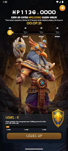 Pharaoh's Curse | Permainan | XWorld