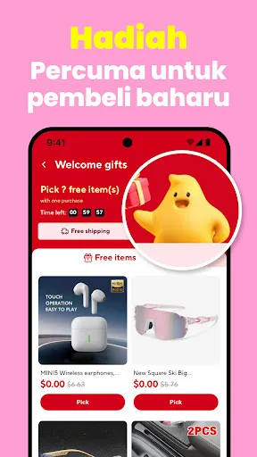 AliExpress - Shopping App | Permainan | XWorld AliExpress - Shopping App | Permainan | XWorld