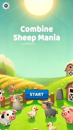 Combine Sheep Mania | 游戏 | XWorld Combine Sheep Mania | 游戏 | XWorld