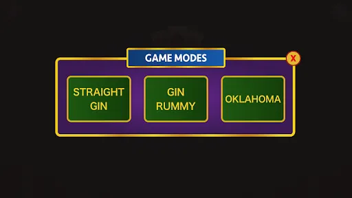 Gin Rummy Classic - Offline | Permainan | XWorld