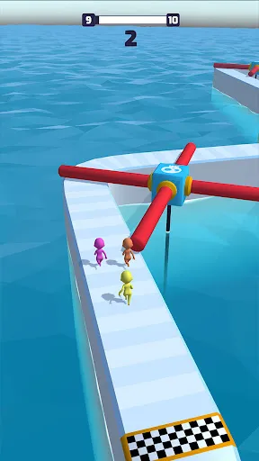 Fun Race 3D — Chạy và parkour | Games | XWorld