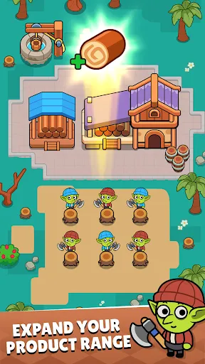 Idle Goblin Valley: Chill Farm | Games | XWorld Idle Goblin Valley: Chill Farm | Games | XWorld