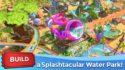 RollerCoaster Tycoon Touch | Games | XWorld