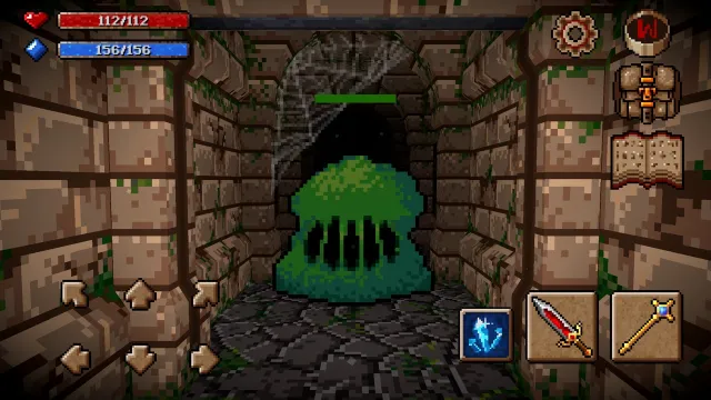 Labyrinth: The Wizard's Cat | Игры | XWorld
