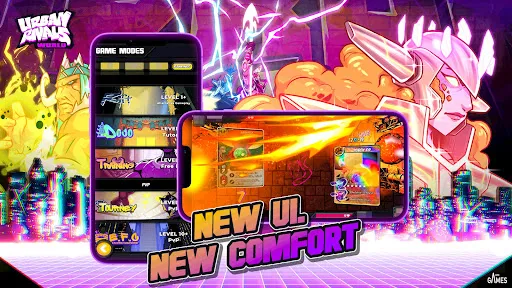 Urban Rivals | Games | XWorld Urban Rivals | Games | XWorld