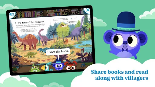 Teach Monster: Reading for Fun | Jogos | XWorld