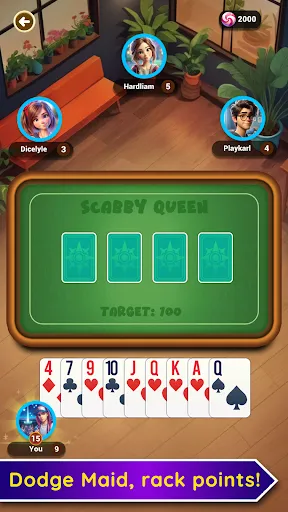 Old Maid: Fun Card Game! | Permainan | XWorld